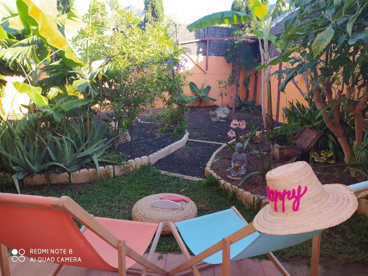 Energy Garden Villa Bajamar  Exterior photo