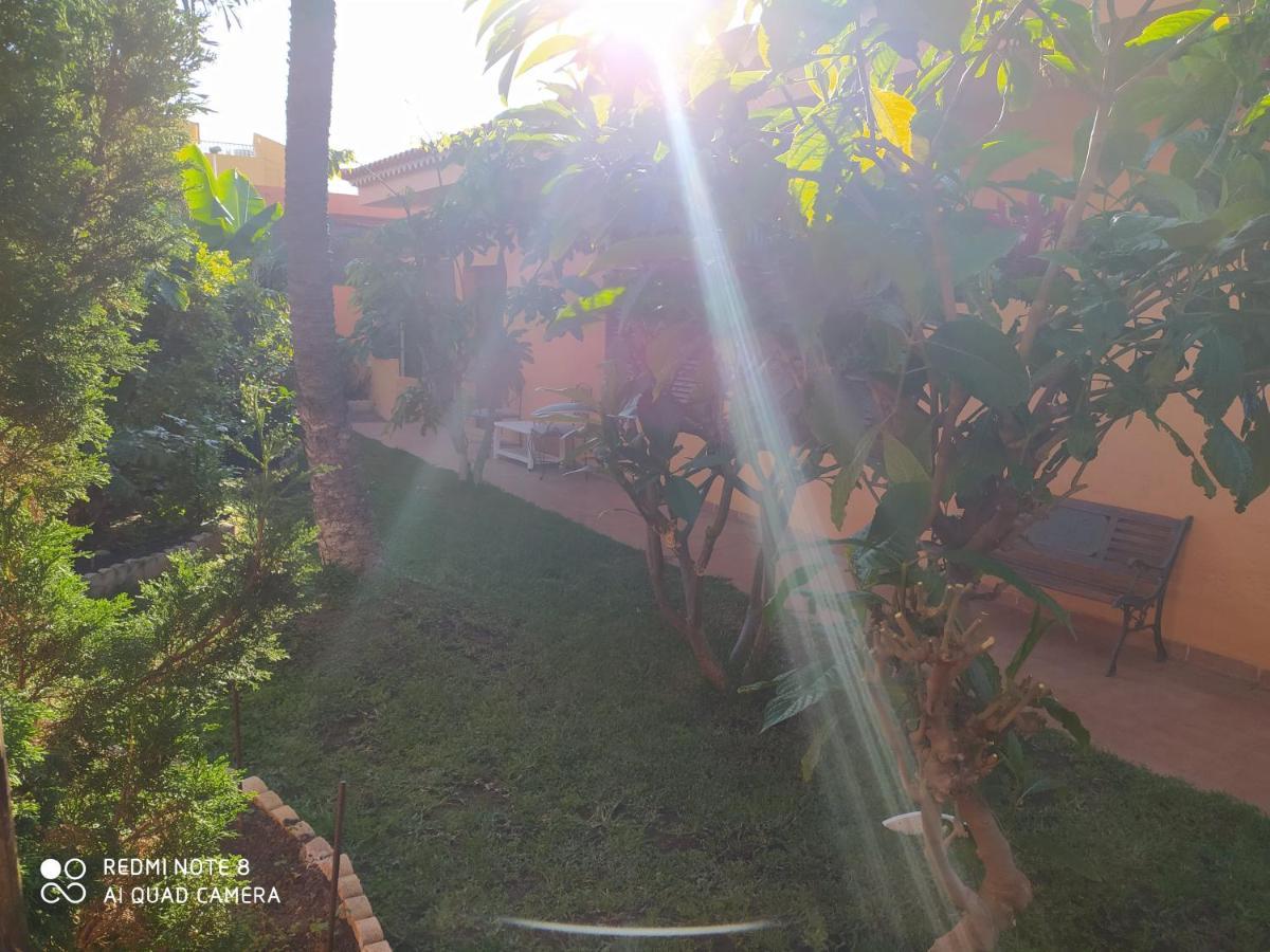 Energy Garden Villa Bajamar  Exterior photo