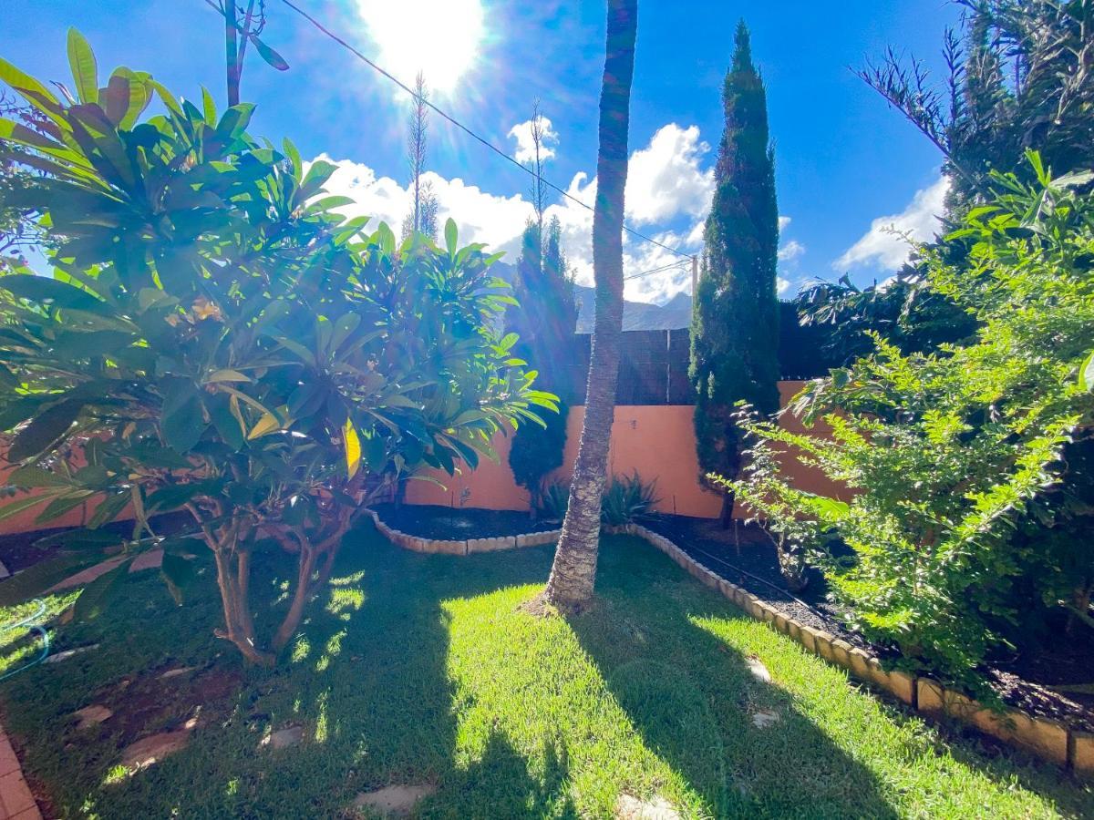 Energy Garden Villa Bajamar  Exterior photo
