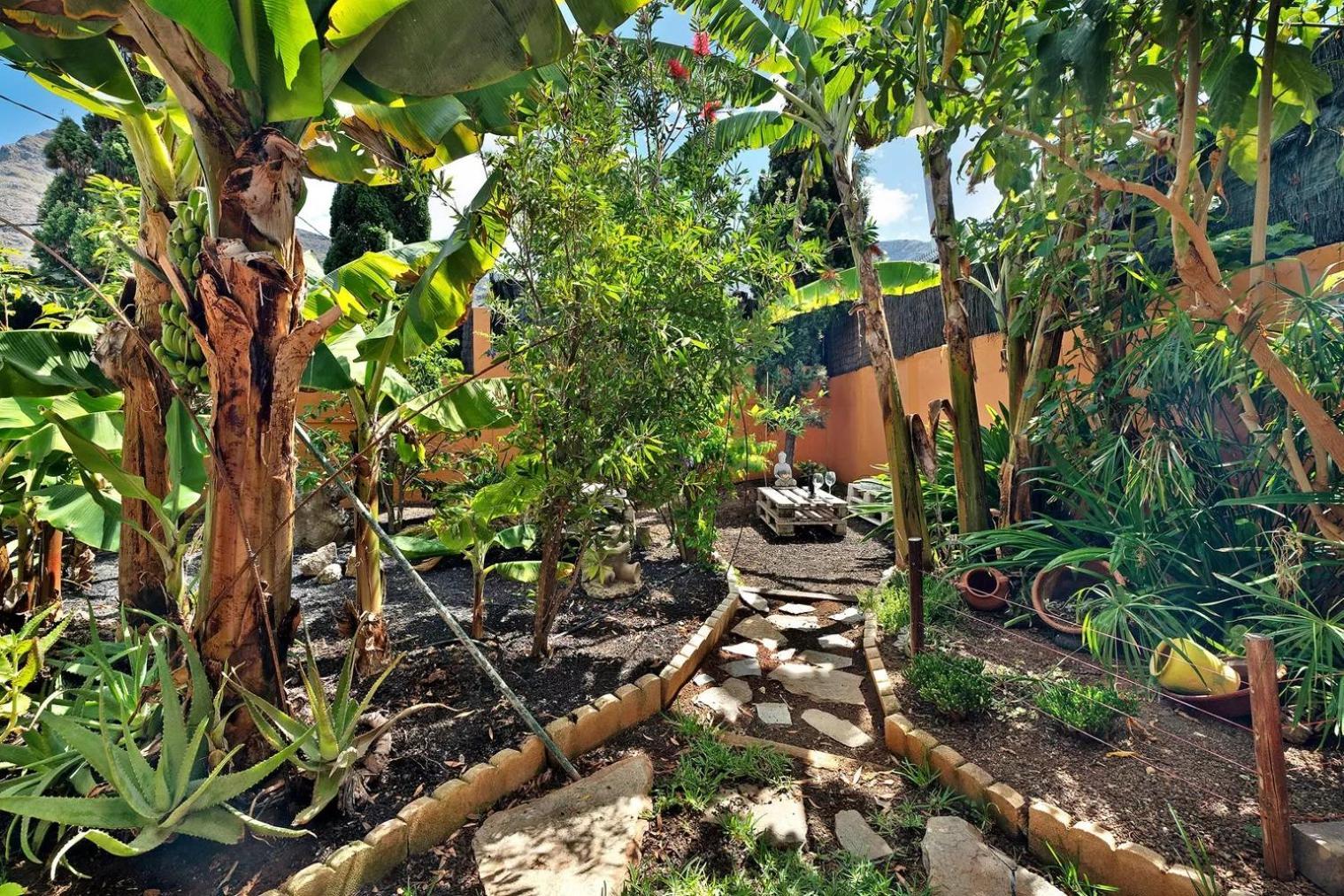 Energy Garden Villa Bajamar  Exterior photo